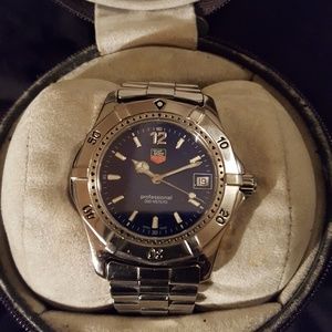 Men's Tag Heuer Watch